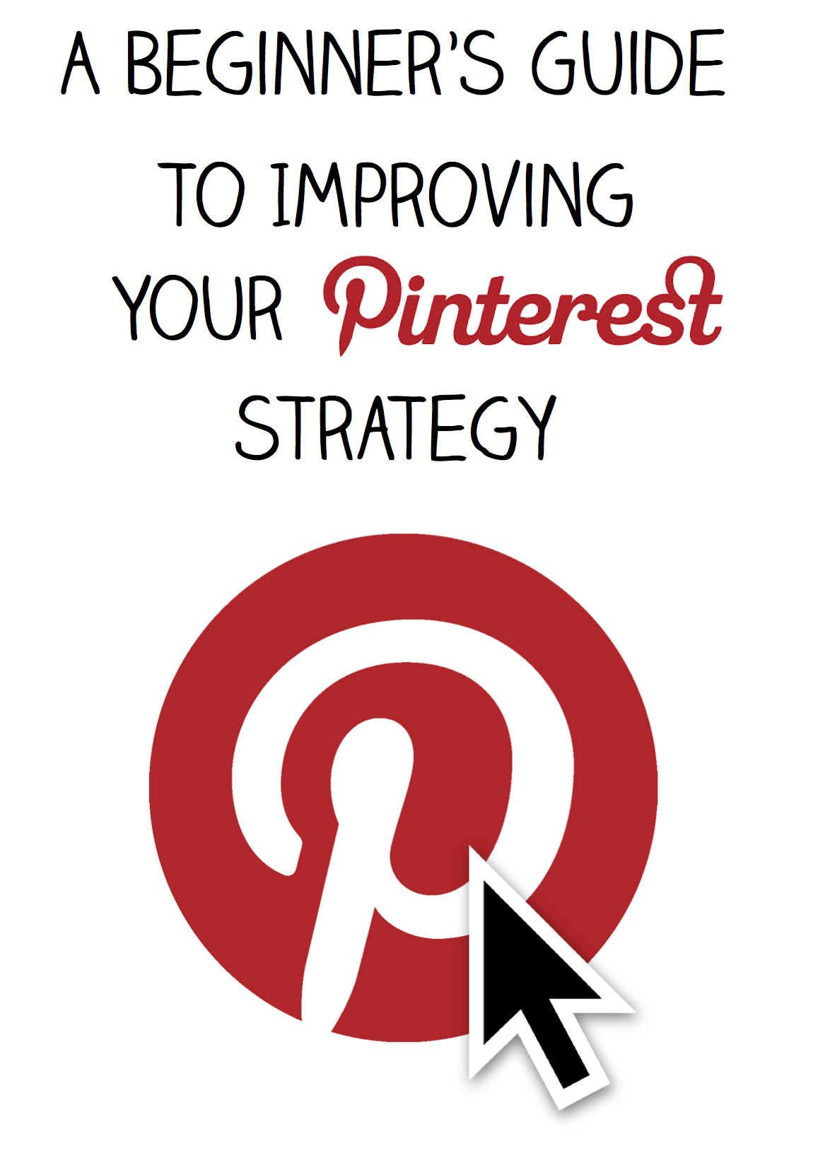 How I grew my Pinterest account from 100 to 21,000 followers in less than a year! The 5 simple steps to improve your Pinterest strategy as a beginner.
