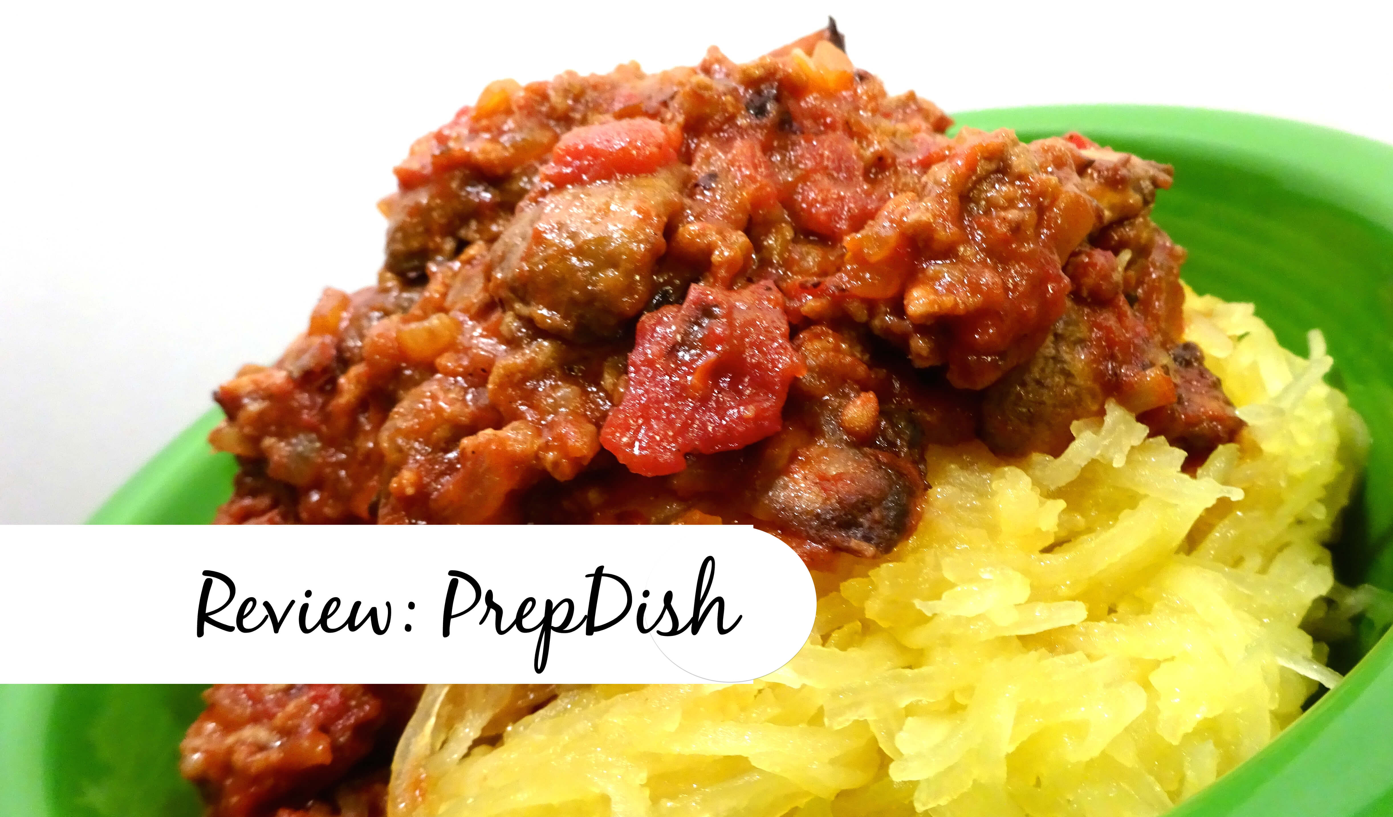 spaghetti squash with meat sauce