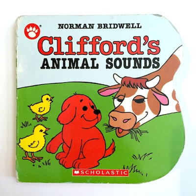 Clifford's Animal Sounds by Norman Bridwell
