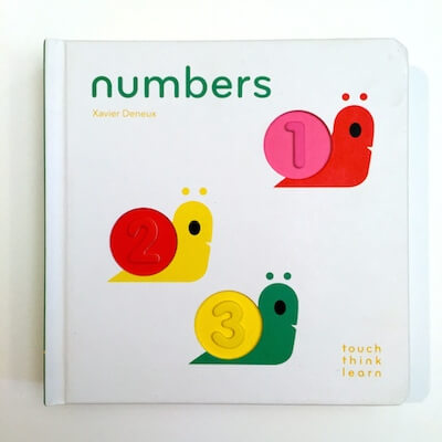 Numbers by Xavier Demeux