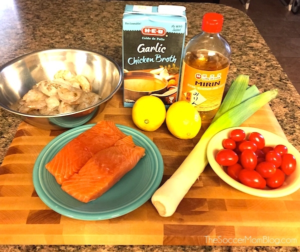 With this foolproof trick you can enjoy restaurant quality seafood at home -- cook perfect salmon every single time!