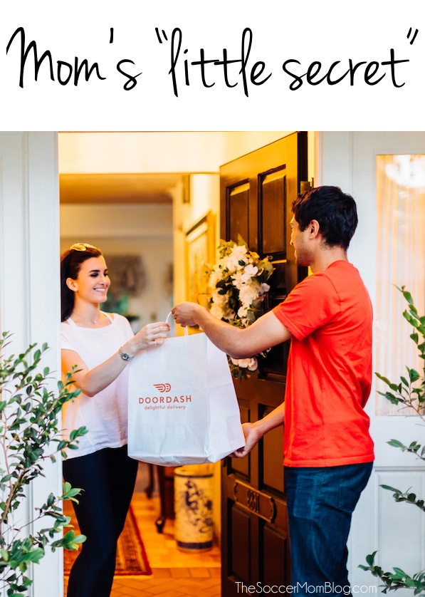 You've got to try this! DoorDash food delivery brings your favorite restaurant to your doorstep. Delivery isn't just pizza anymore...you've got options!