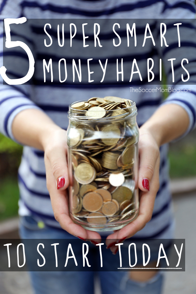 Stay Debt Free 5 Super Smart Money Habits to Start TODAY