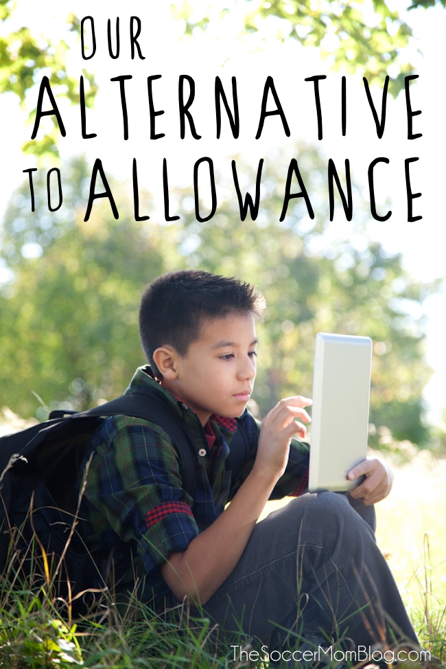 Looking for new, positive ways to motivate your child? Try this alternative to allowance that builds confidence and helps kids understand the value of their work.