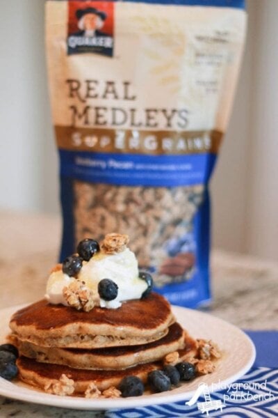 27 Easy & Healthy Breakfast Recipes for Busy Moms - The Soccer Mom Blog