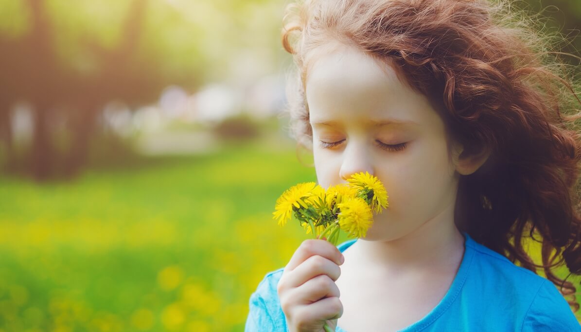 The world seems to be an increasingly scary place — but there is one simple thing you can do to teach your kids to stay positive through it all...