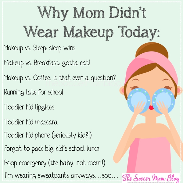 No more excuses! A 5 minute makeup routine that you CAN do even as a busy mom (and look like you spent twice as long in front of the mirror!)