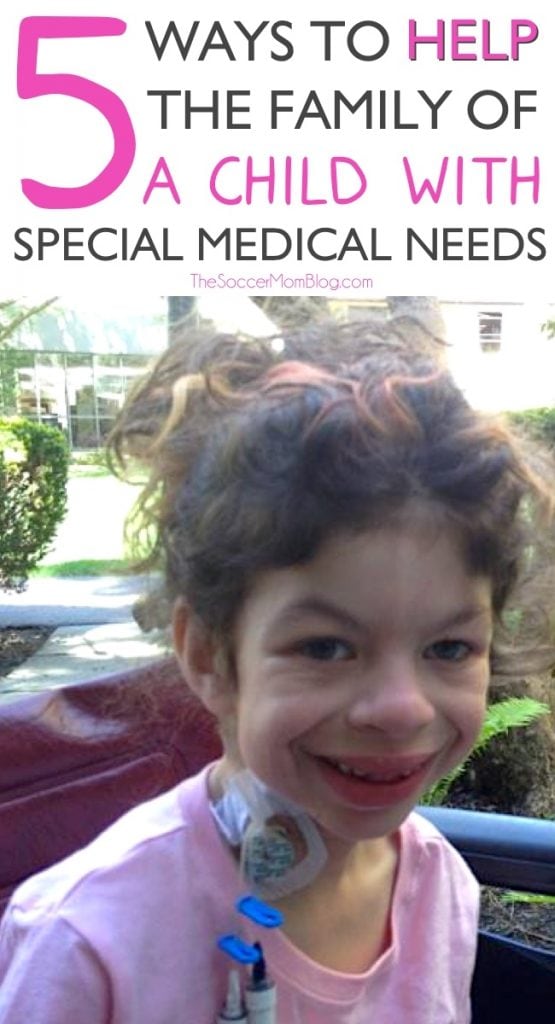 How to Help the Family of a Child with Special Medical Needs - The ...