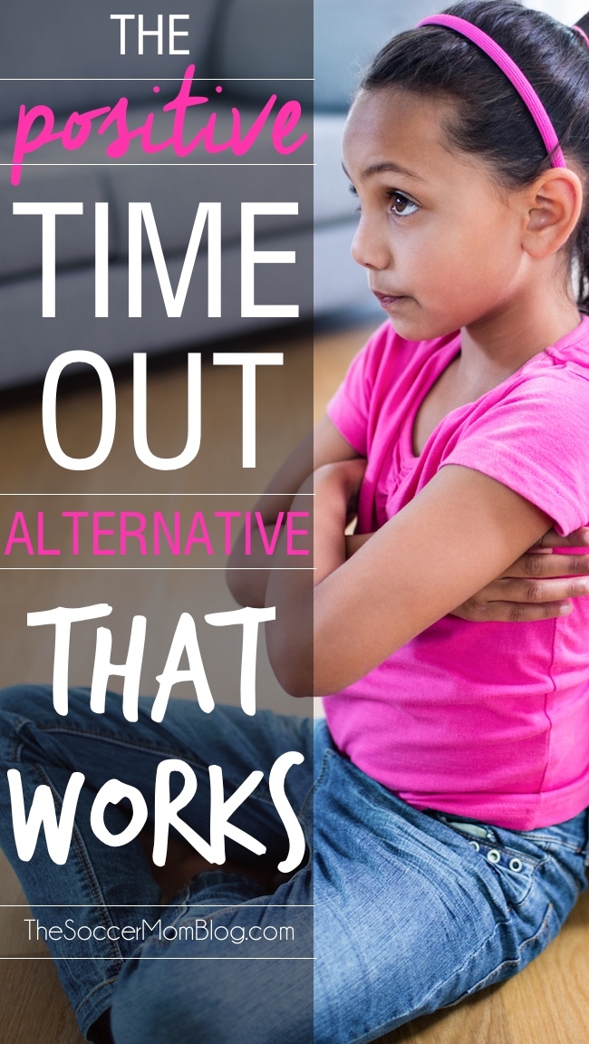 An effective alternative to time out, "time to yourself" helps kids deal with social stress, learn positive coping behavior and self-regulation.