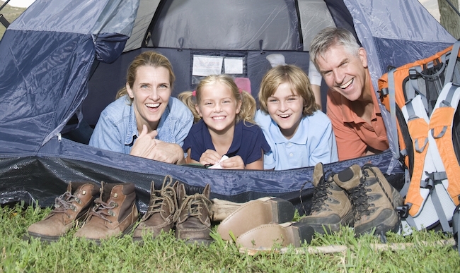 Make lasting memories and avoid preventable disasters with these 7 must-remember camping tips for your family camping trip.