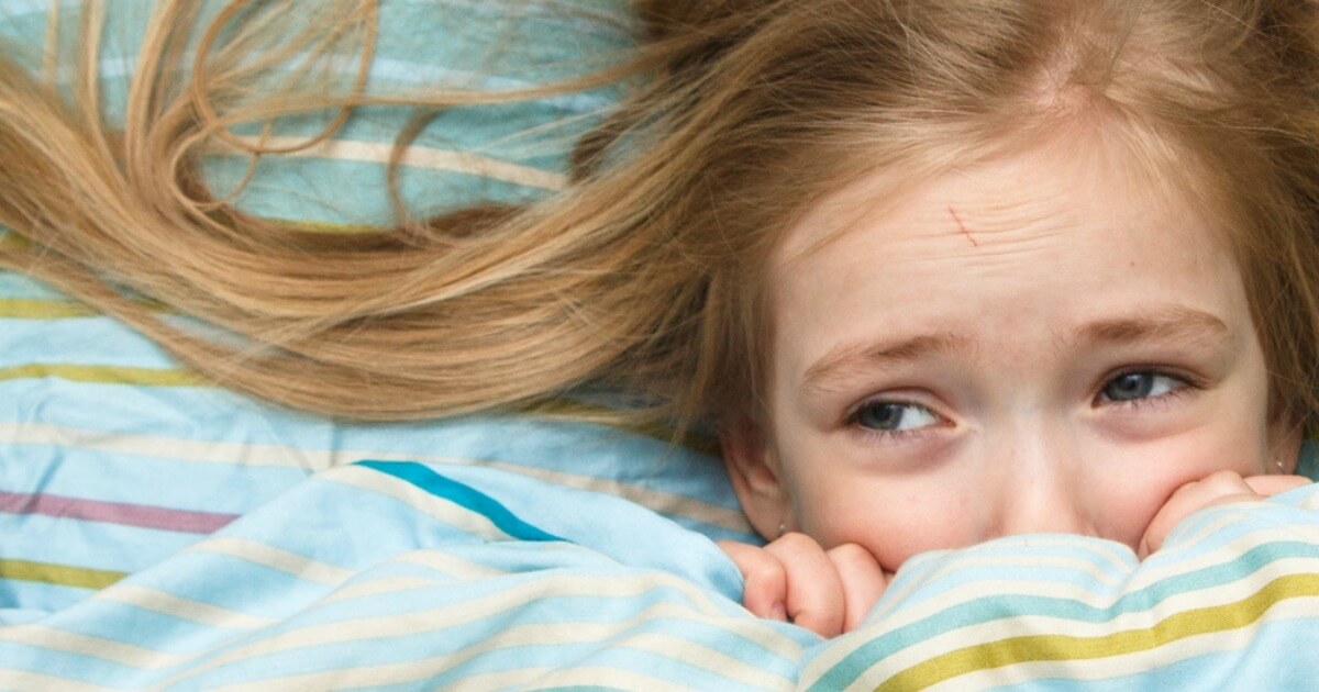 Sleep Anxiety in Children How to Help Kids Fall Asleep