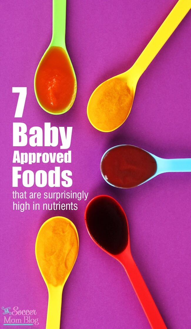 There's a LOT of conflicting information about introducing solid foods! What worked for us: first foods, vitamins, & baby-approved healthy options.