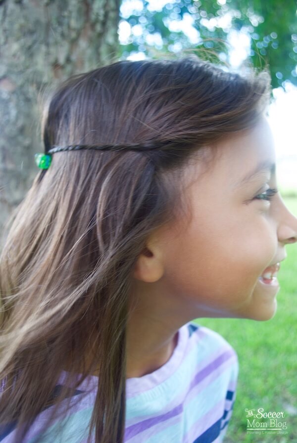 Back to School Hair Hacks for Girls - The Soccer Mom Blog