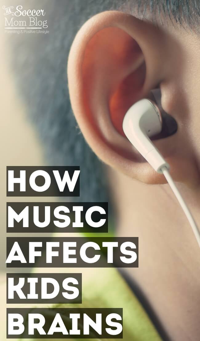 "We are what we hear" - Do you know the ways that music affect's children's brains? How song can teach values, help kids sleep better, & make them smarter.