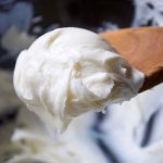 It really is like magic! ONE coconut oil frosting recipe creates TWO completely different types of frosting — with the same batch!