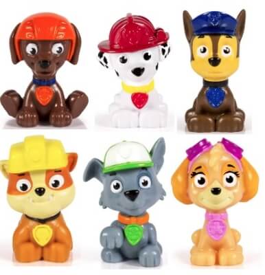 Fun and affordable gifts for your little Paw Patrol fans! Paw Patrol gifts for boys and girls.