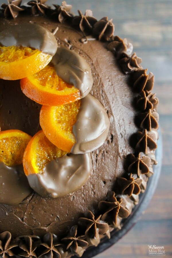If you’re looking for a show-stopping special occasion dessert...THIS. IS. IT. Chocolate Orange Cake is a decadent masterpiece & twist on a classic holiday treat: chocolate covered candied oranges