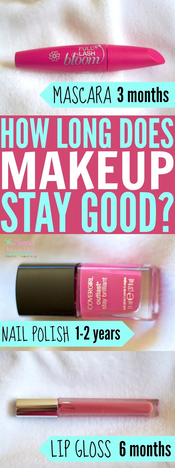 How long does makeup last? Plus tips for keeping your cosmetics & beauty products fresh longer!
