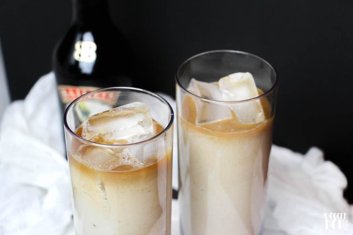 Smooth, creamy (and boozy!), this Vietnamese Coffee Cocktail recipe will remind you of your favorite pho house...only more fun!