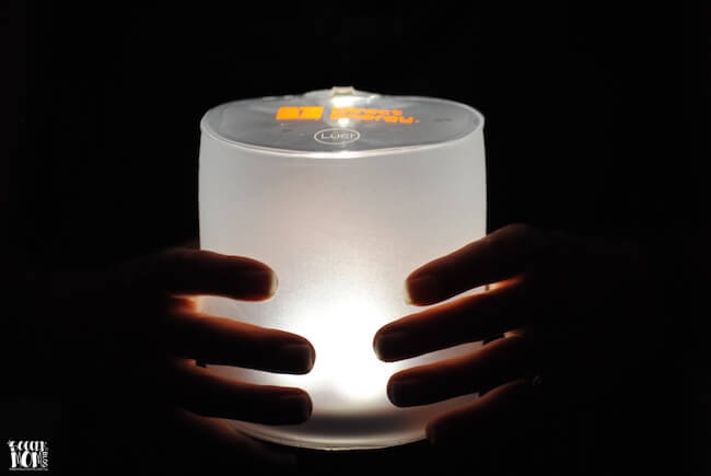 10 reasons why you should keep a solar powered light on hand at all times - plus how you can help send a solar lamp to help communities in need.