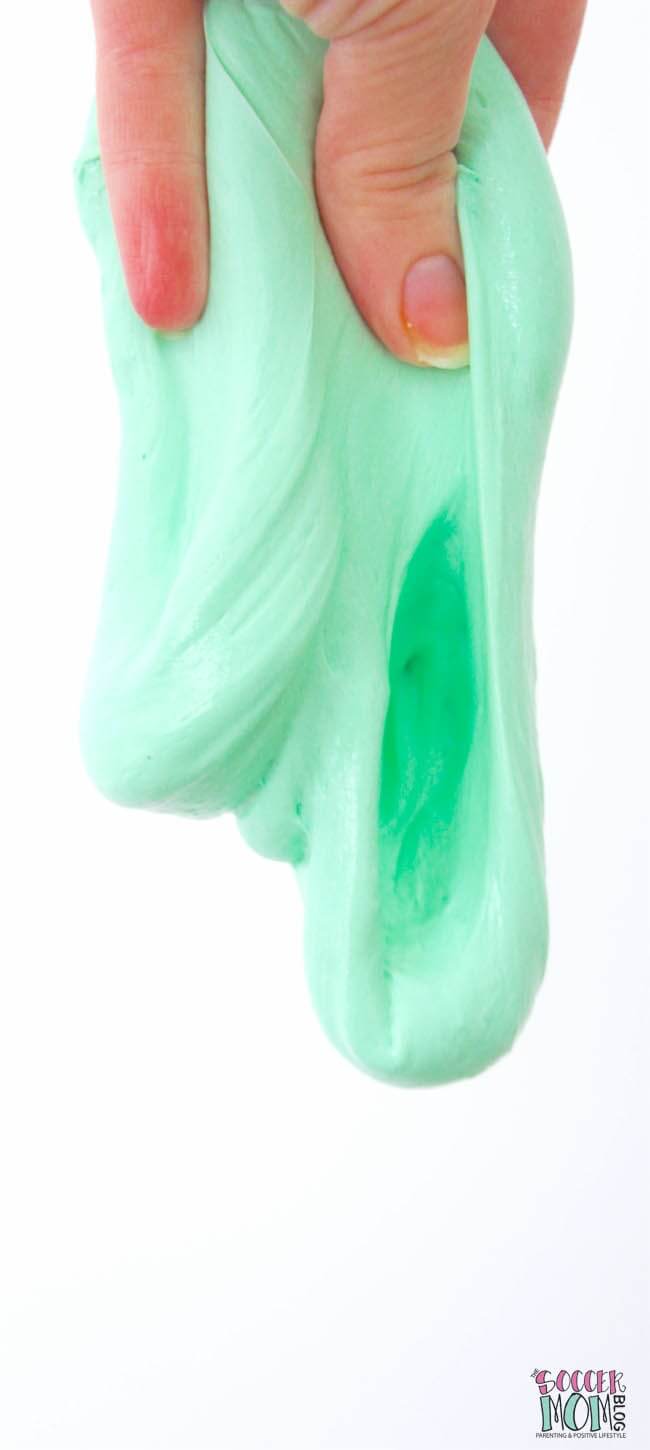 how to make Gak slime at home