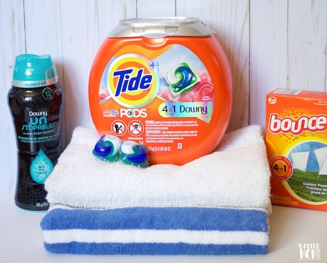 Does your washing machine clean itself? Does cold water clean as well as hot? 5 Laundry Myths BUSTED & the laundry products that will save you time & money!