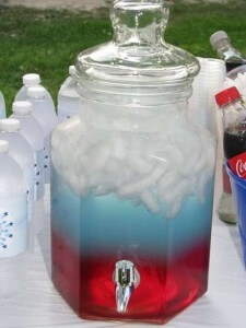 4th of July punch
