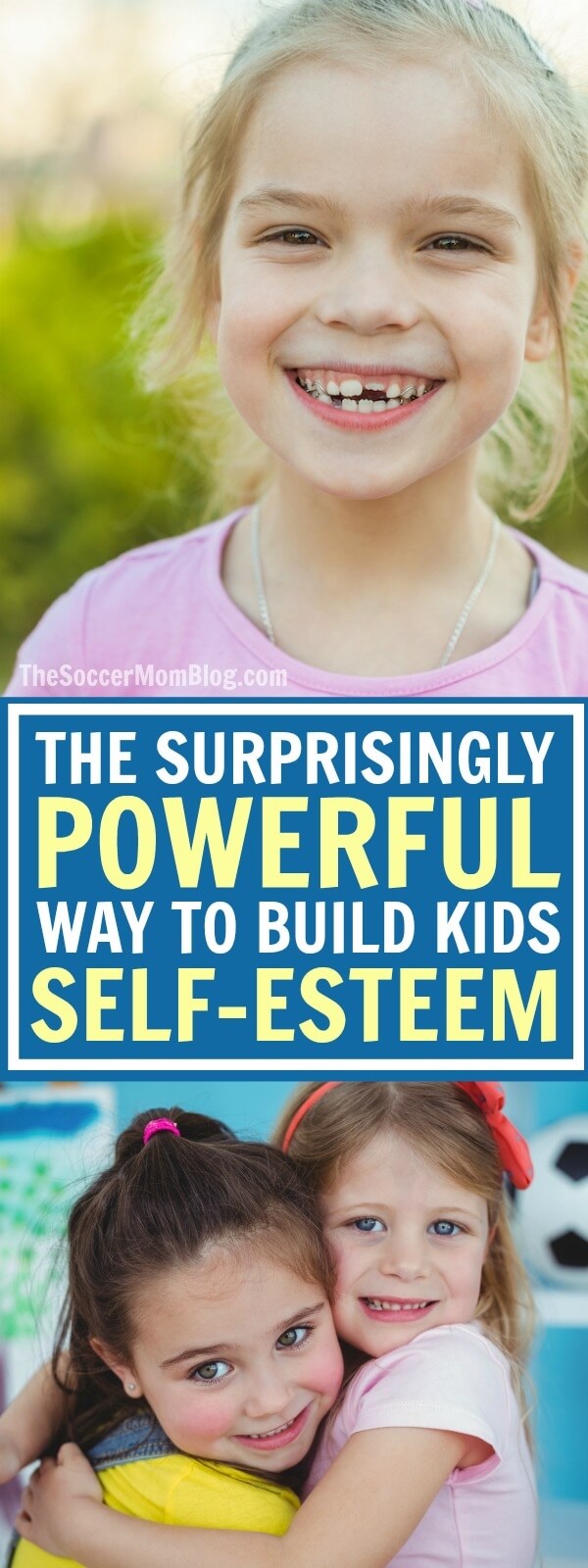The surprisingly powerful way to boost kids self-esteem, demonstrate their abilities & feel like a valuable part of their community.
