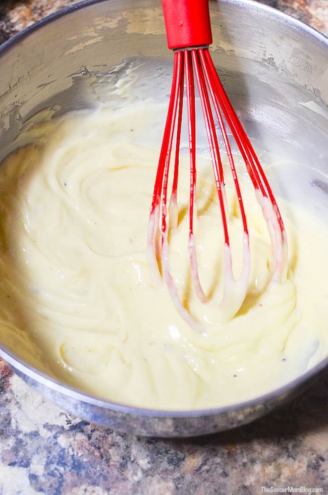 Homemade mayonnaise is not only delicious, but good for you too! Simple, real food ingredients, gluten free, easy paleo option.