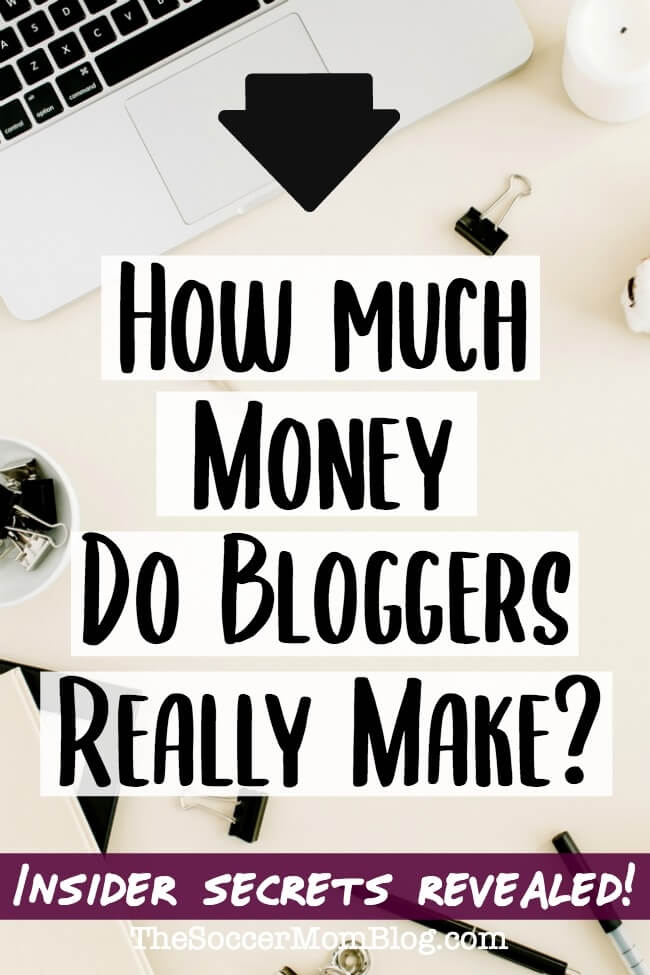 How much money does a blogger make? How do you make a post go viral? The top 5 most-asked blogging questions answered by a 6-figure blogger.