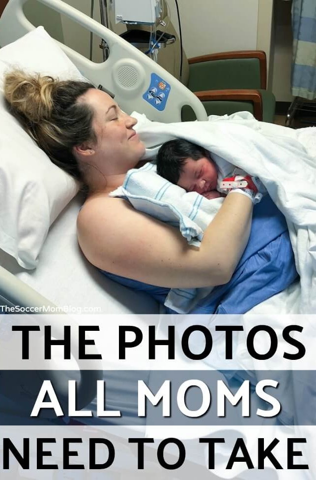 Take all the photos mama! These are the photos moms need