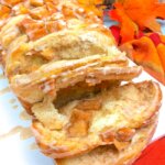 A crave-able and share-able Country Apple Fritter Bread that is just the thing for Fall!