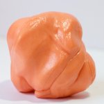 ball of edible silly putty made from taffy candy