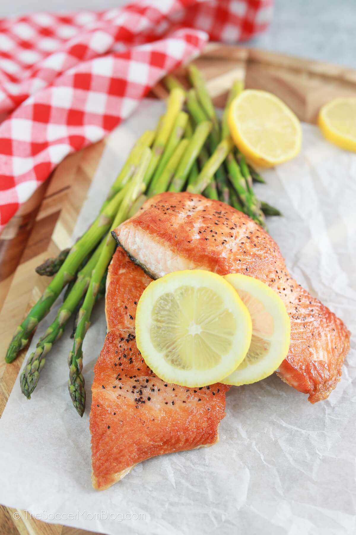 Tasty Tips for Perfectly Cooked Salmon
