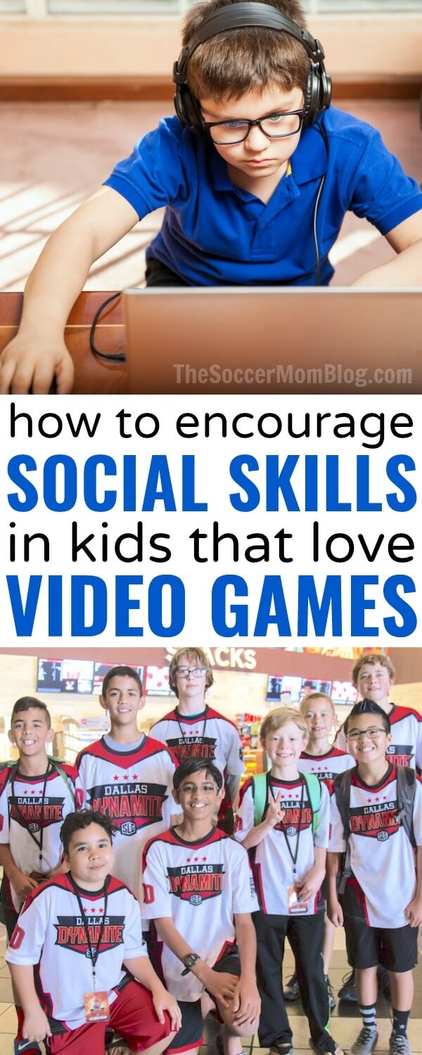A surprisingly simple way to encourage social community building in kids that love video games. PLUS an exciting local event for Houston Minecraft fans!