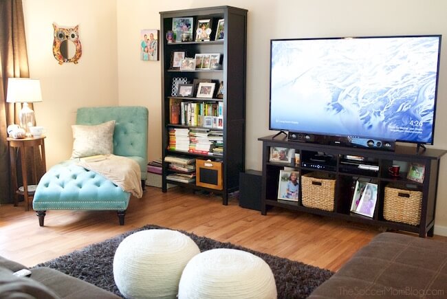 How to redecorate your living room without replacing every single item (and on a budget)
