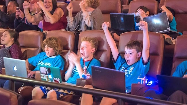 A surprisingly simple way to encourage social community building in kids that love video games. PLUS an exciting local event for Houston Minecraft fans!