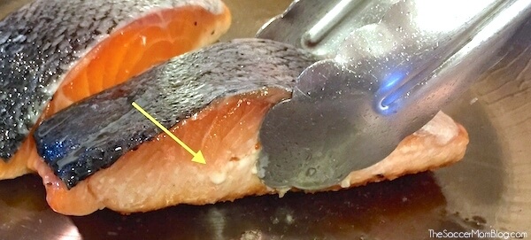 Foolproof method for cooking salmon at home