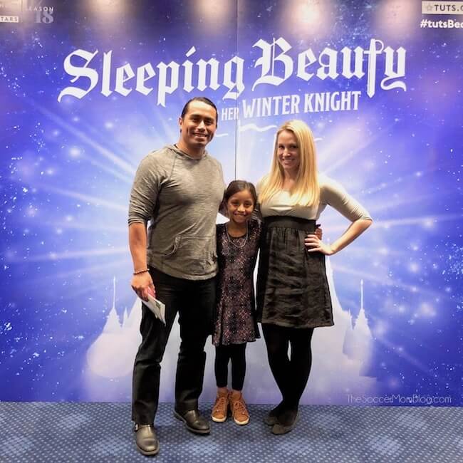 Sleeping Beauty and Her Winter Knight review and giveaway