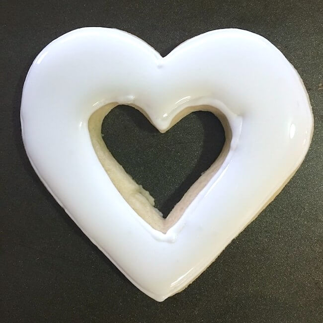 How to make heart cut-out sugar cookies for Valentine's Day