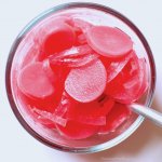 Homemade pickled radishes and onions are healthier and easy to make