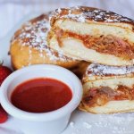 All the flavor of the original packed into the perfect handheld bite (plus a surprising secret ingredient!) — our Mini Monte Cristo Sandwich is a guaranteed crowd-pleasing party appetizer!