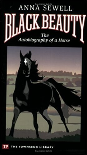 Black Beauty book cover