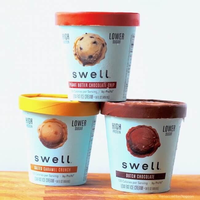 Swell, The Next Wave of Ice Cream