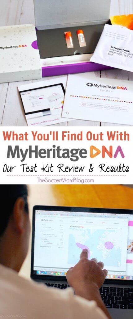 What you'll find out using a MyHeritage DNA Test Kit and how it stacks up against other DNA tests. Plus our own results and what you can expect!