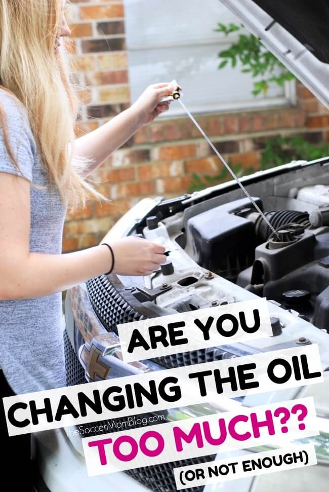 Find out how often you really need to change your oil, the best place for an oil change in Houston, plus get $5 off your next oil change!