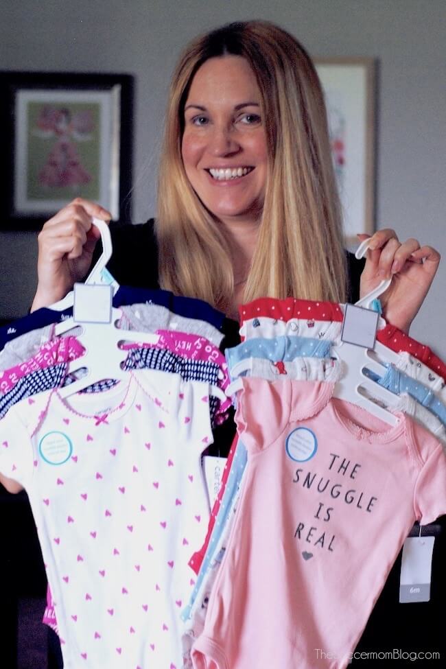 When it comes to new mom gifts, these 5 things are ALWAYS winners!