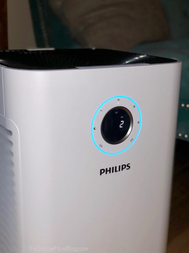 Philips air purifier
