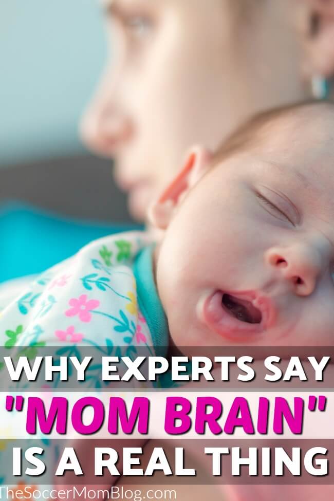 If you've ever heard or used the term "mom brain," it's not a made up thing! When the tiredness never goes away — it might be Postnatal Depletion. What that means and how to recover.