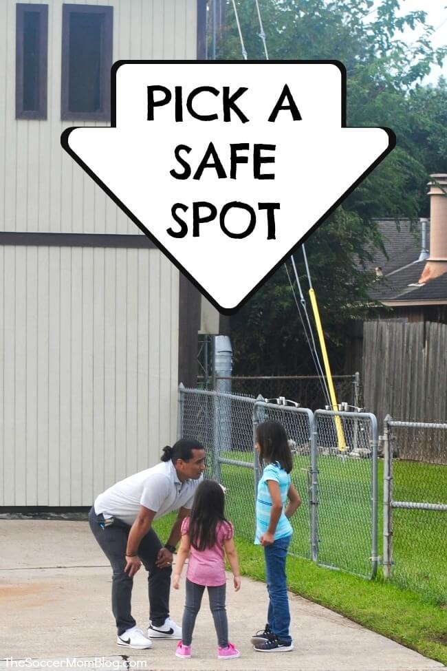 How to create and practice a fire escape plan that could save your family's life.